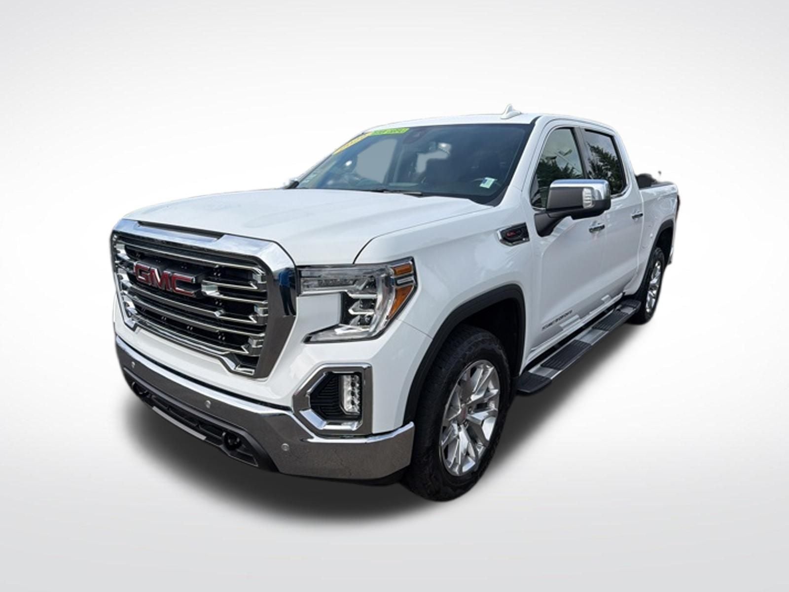 2022 GMC Sierra 1500 Limited SLT