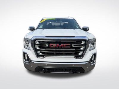 2022 GMC Sierra 1500 Limited SLT