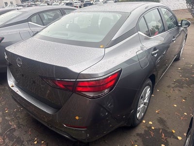 2025 Nissan Sentra S