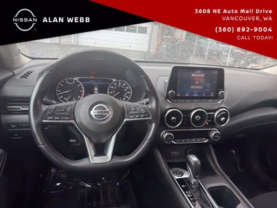 2020 Nissan Sentra SV