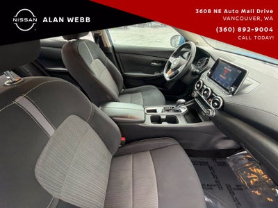 2020 Nissan Sentra SV