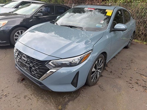 2024 Nissan Sentra SV Premium