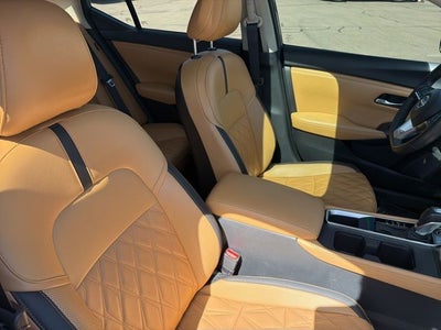 2024 Nissan Sentra SV Premium