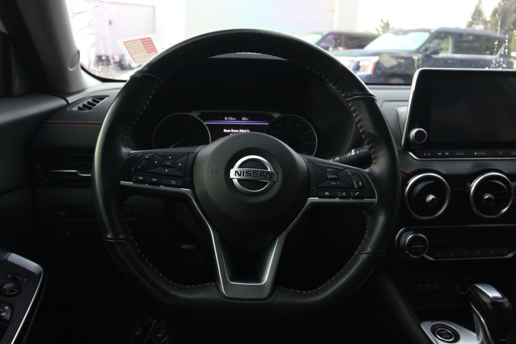 2023 Nissan Sentra SR