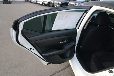 2023 Nissan Sentra SR