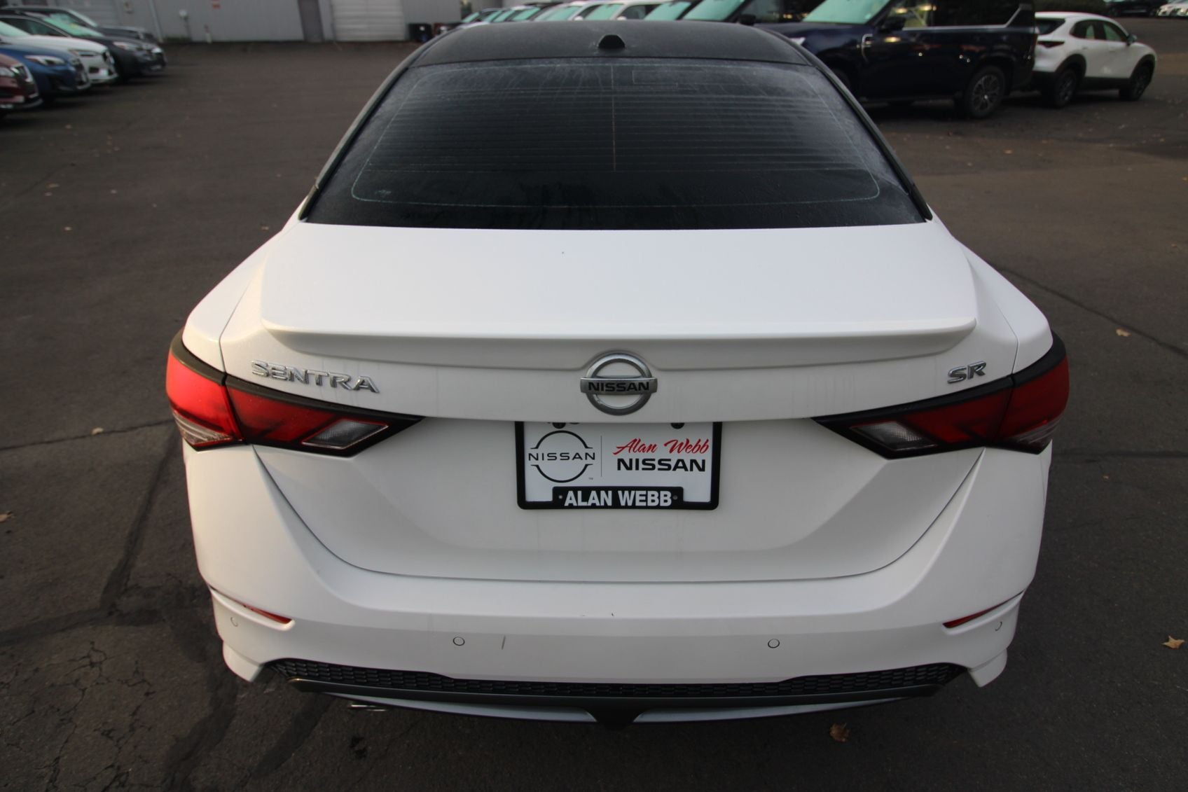 2023 Nissan Sentra SR