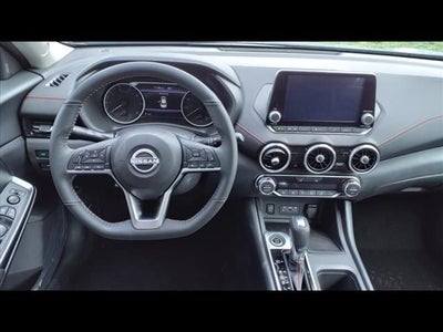 2024 Nissan Sentra SR CPO CPO