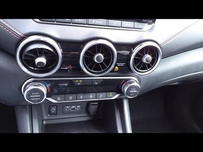 2024 Nissan Sentra SR CPO CPO