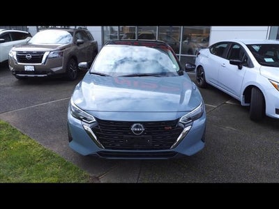 2024 Nissan Sentra SR CPO CPO