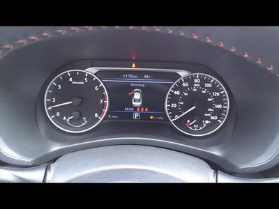 2024 Nissan Sentra SR CPO CPO