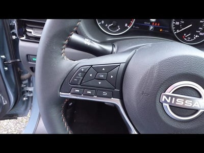 2024 Nissan Sentra SR CPO CPO