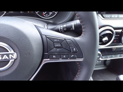 2024 Nissan Sentra SR CPO CPO