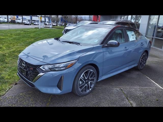 2024 Nissan Sentra SR CPO CPO