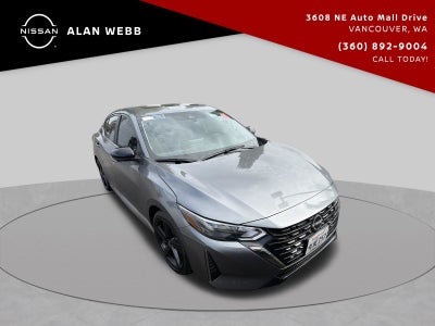 2024 Nissan Sentra SR