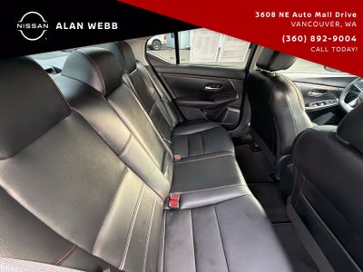 2024 Nissan Sentra SR