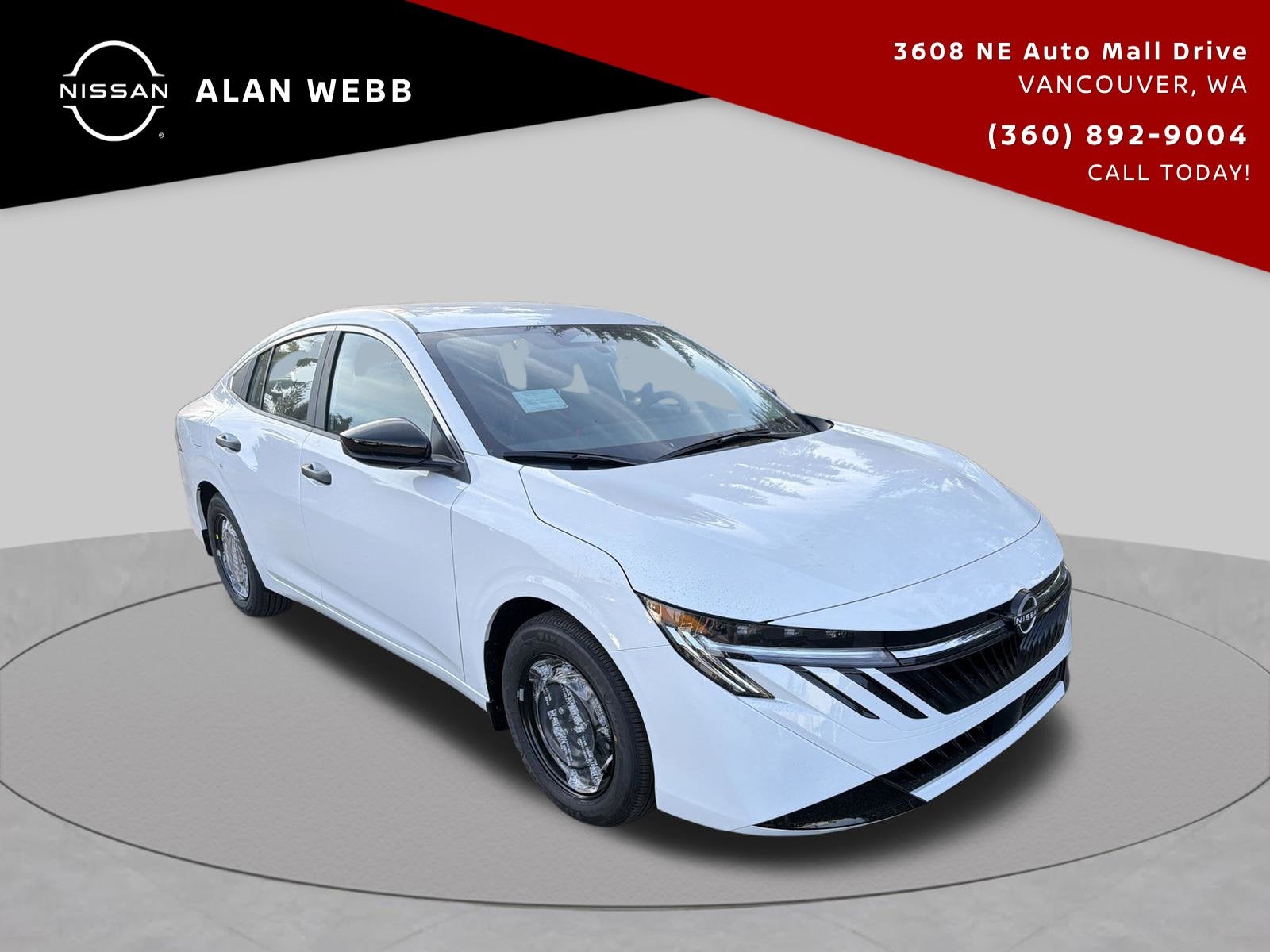 2027 Nissan Sentra S