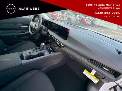 2027 Nissan Sentra S