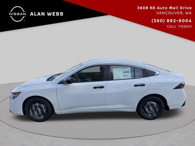 2027 Nissan Sentra S