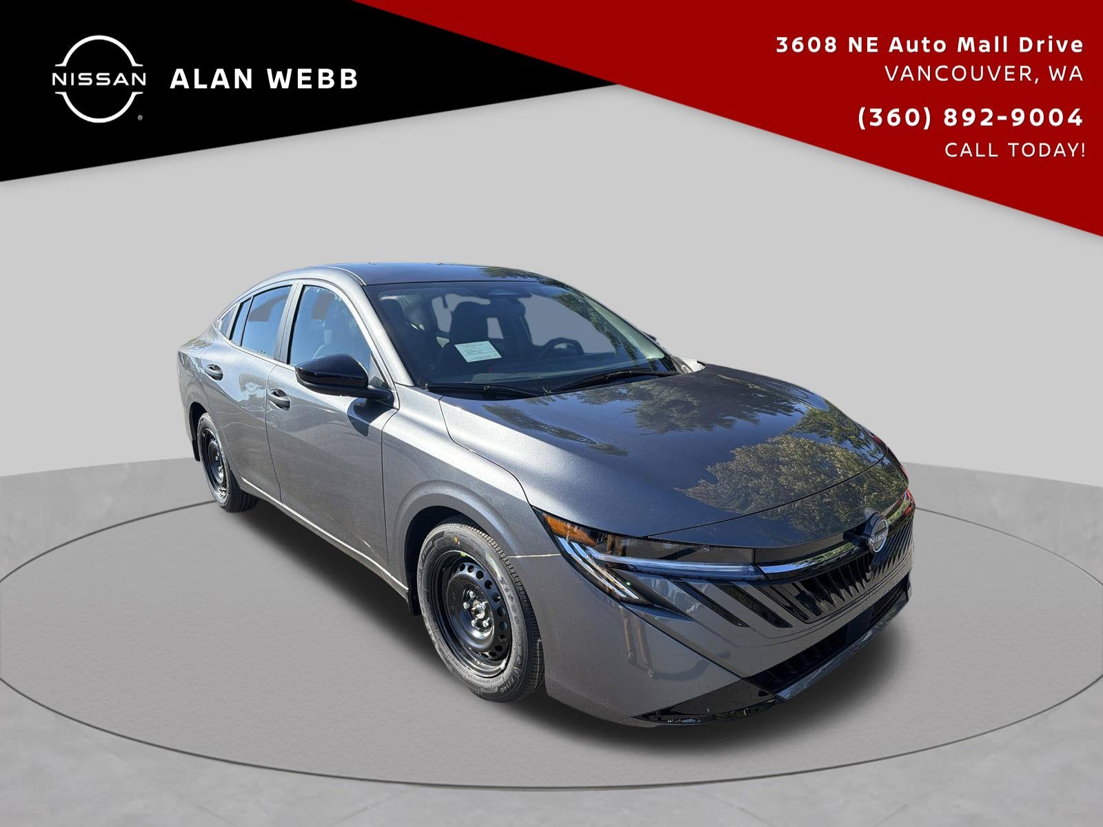2027 Nissan Sentra S