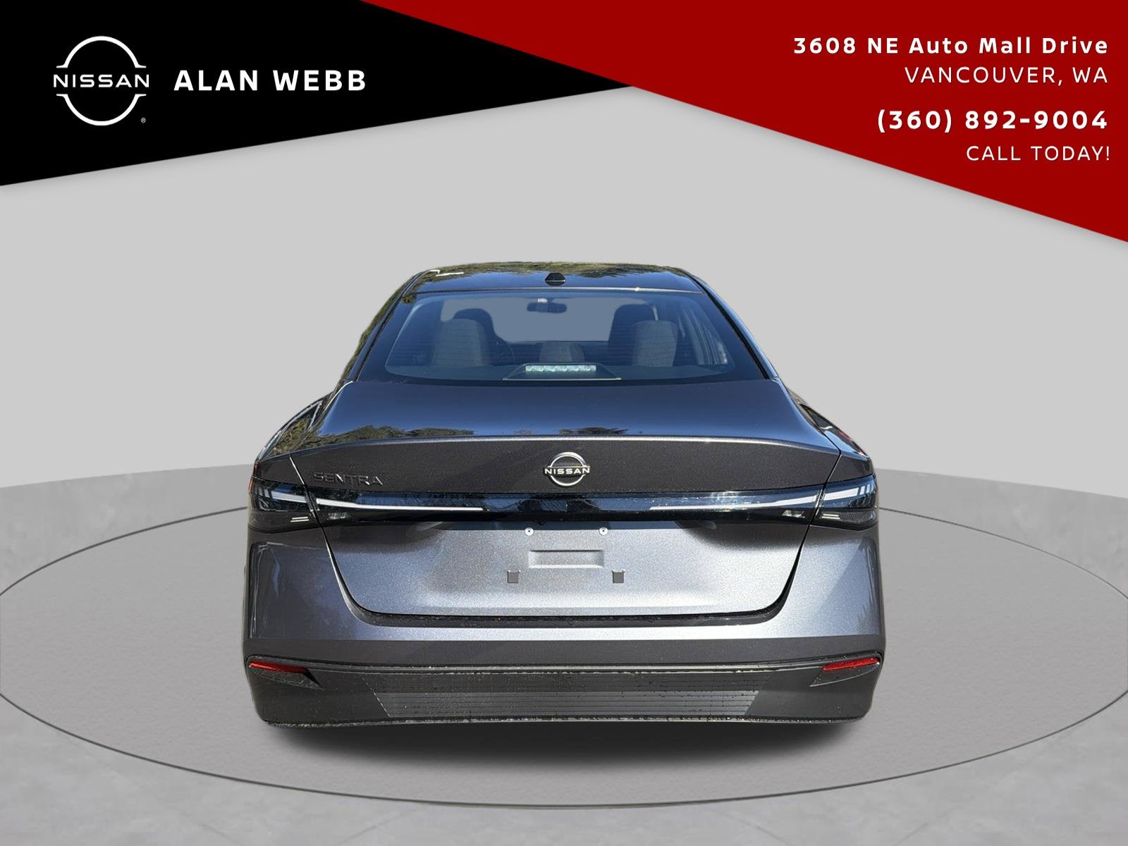 2027 Nissan Sentra S