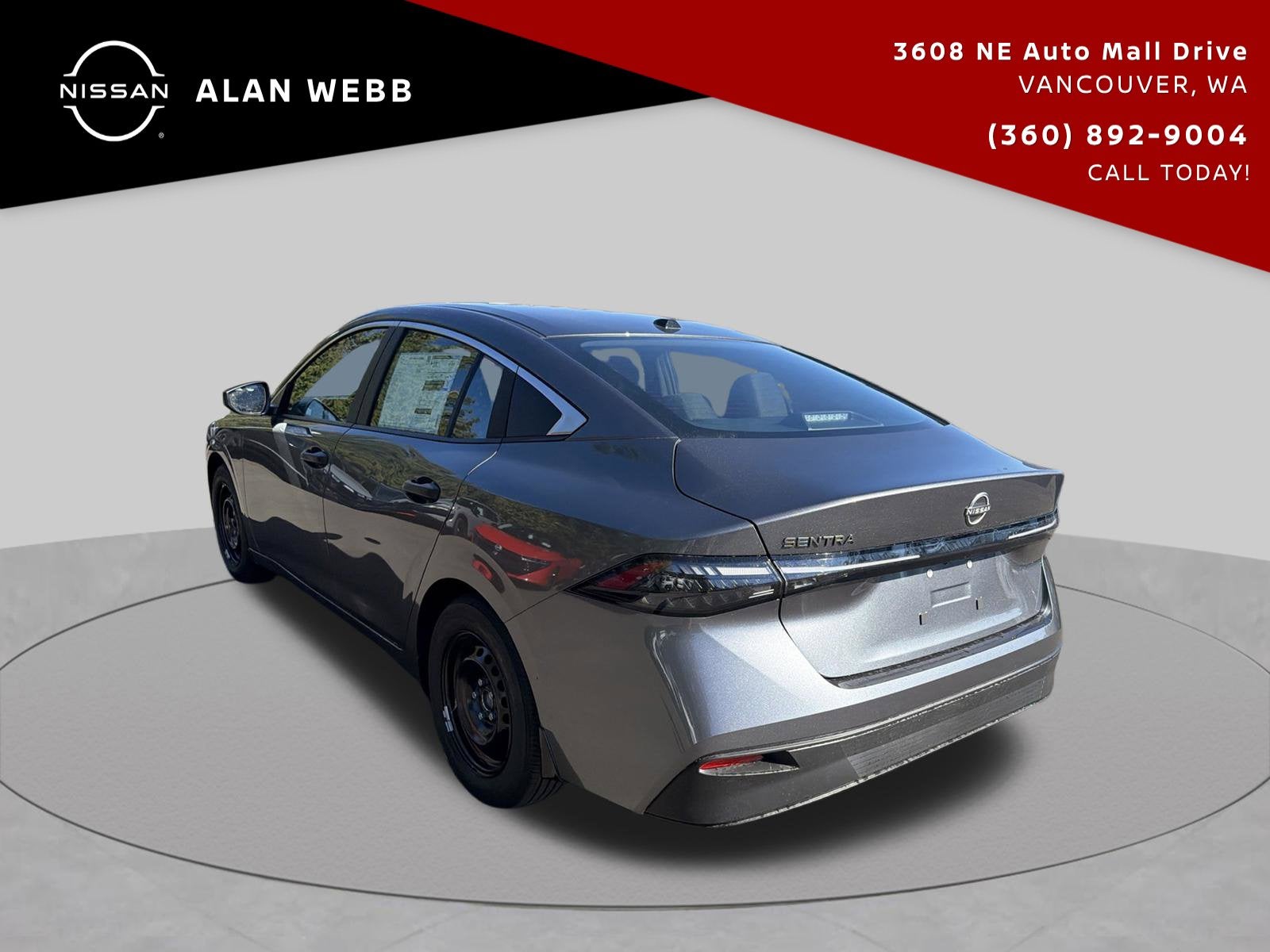 2027 Nissan Sentra S