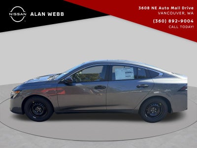 2027 Nissan Sentra S