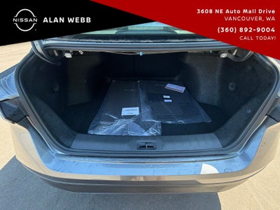 2026 Nissan Sentra SV
