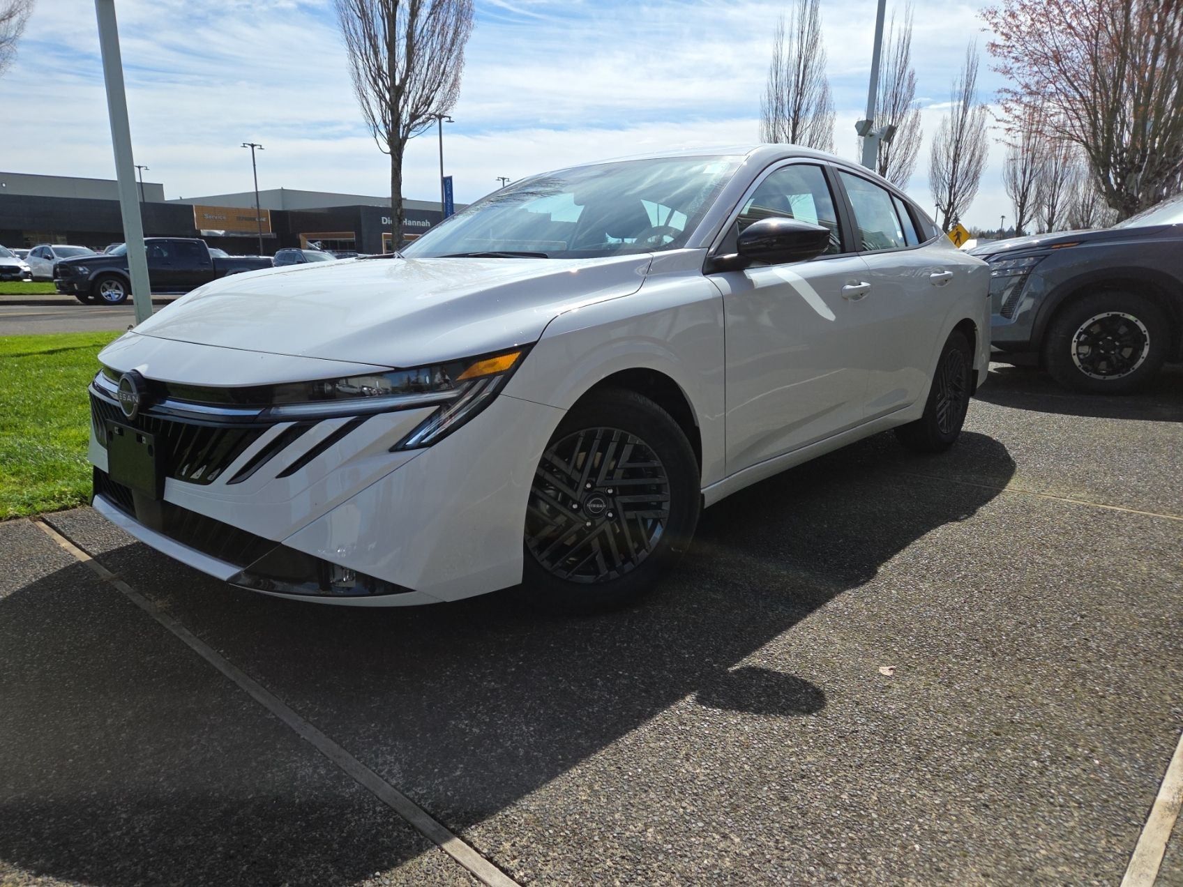 2026 Nissan Sentra SV