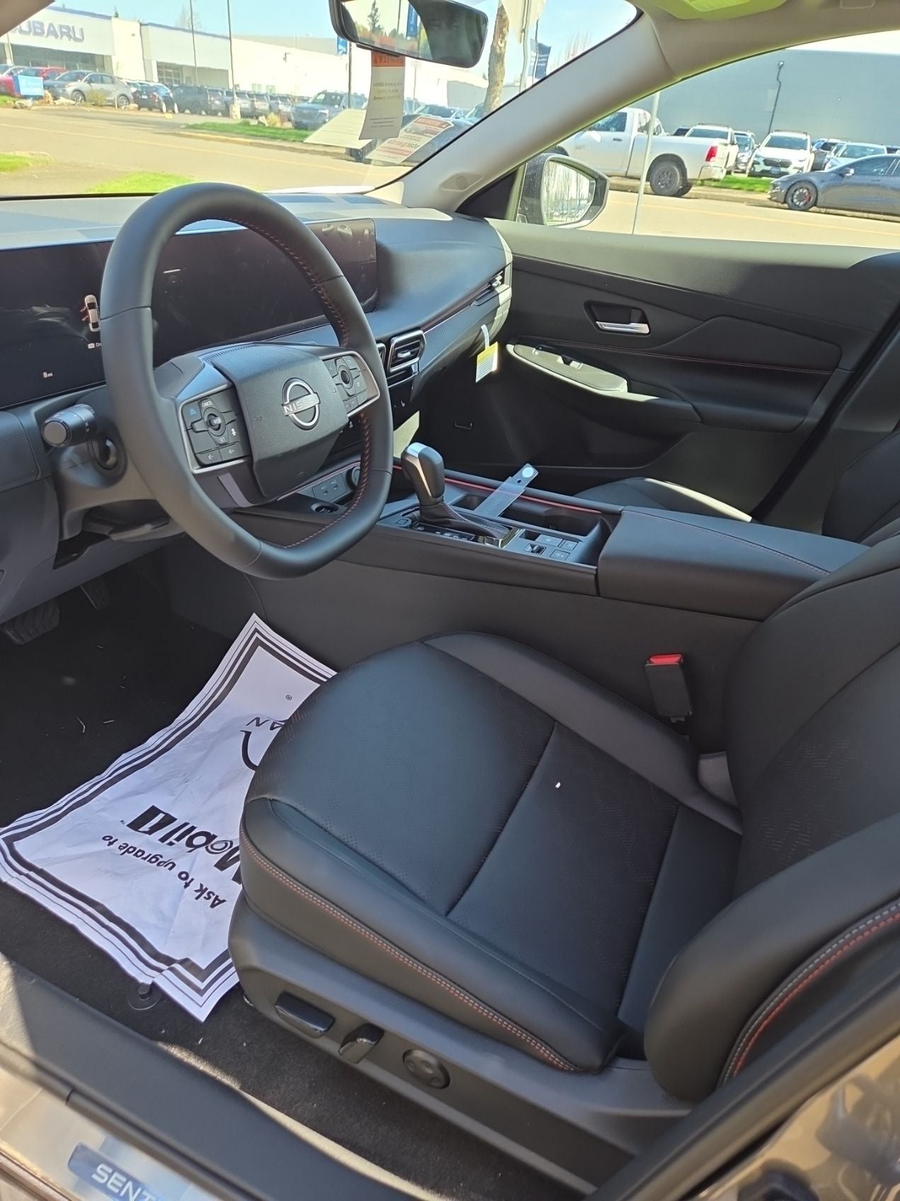 2026 Nissan Sentra SR