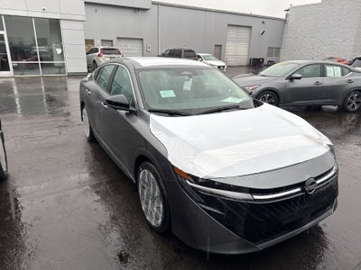 2026 Nissan Sentra SR