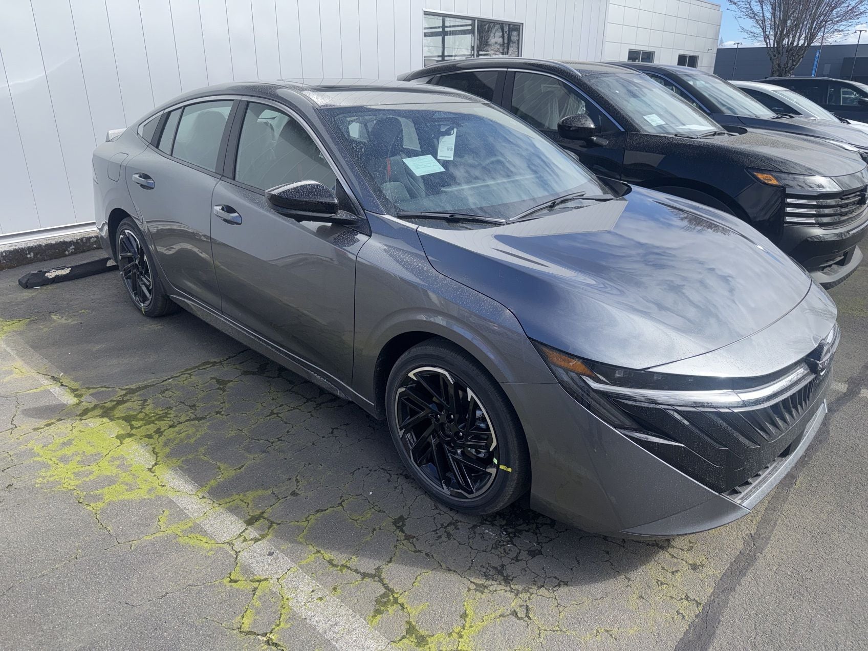 2026 Nissan Sentra SR