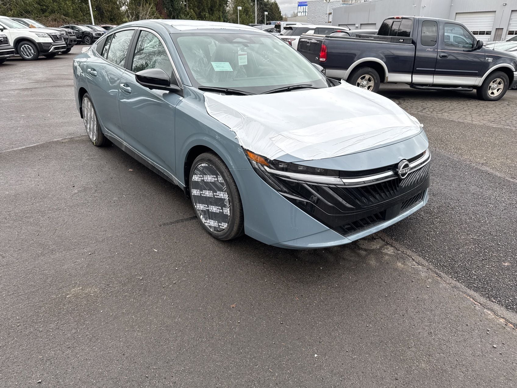 2026 Nissan Sentra SR