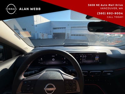 2026 Nissan Sentra SR