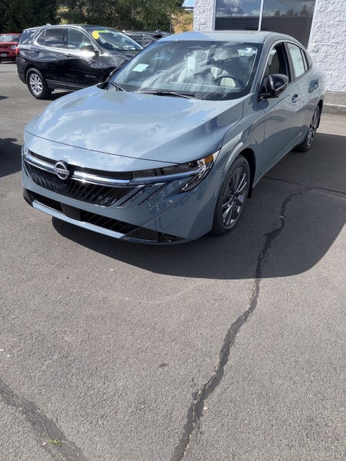 2026 Nissan Sentra SL