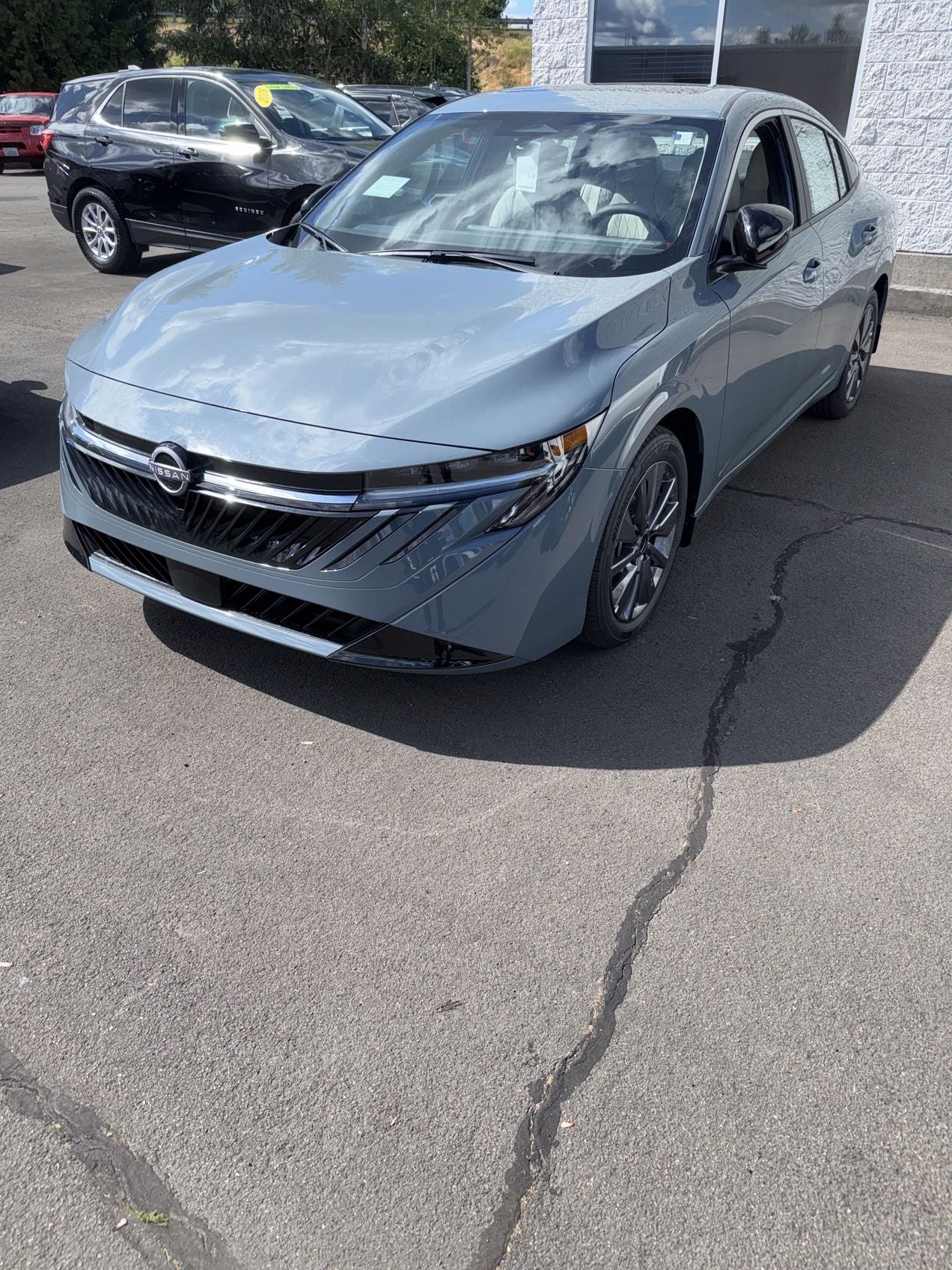 2026 Nissan Sentra SL