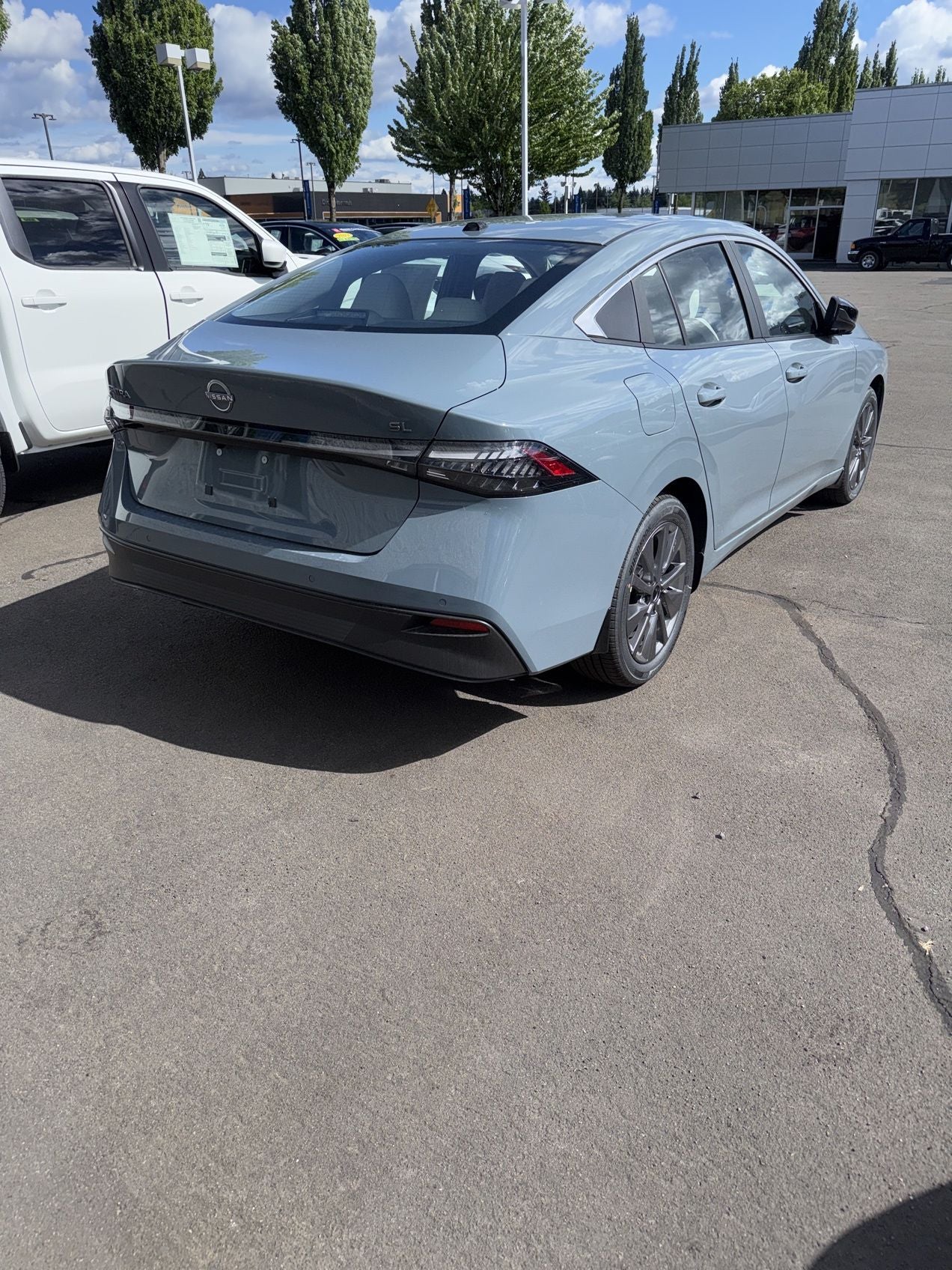 2026 Nissan Sentra SL
