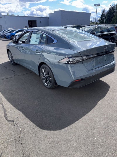 2026 Nissan Sentra SL