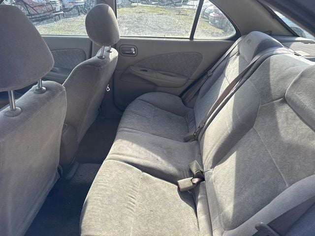 2002 Nissan Sentra GXE