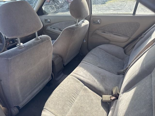 2002 Nissan Sentra GXE
