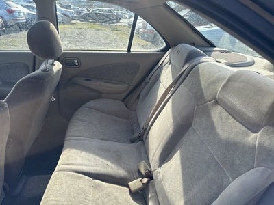 2002 Nissan Sentra GXE