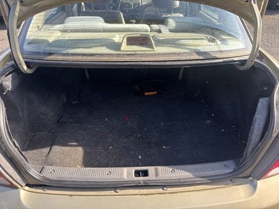 2002 Nissan Sentra GXE