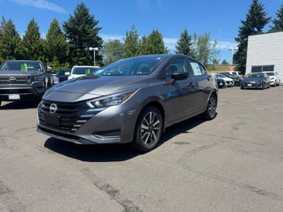 2025 Nissan Versa 1.6 S