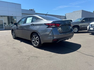 2025 Nissan Versa 1.6 S