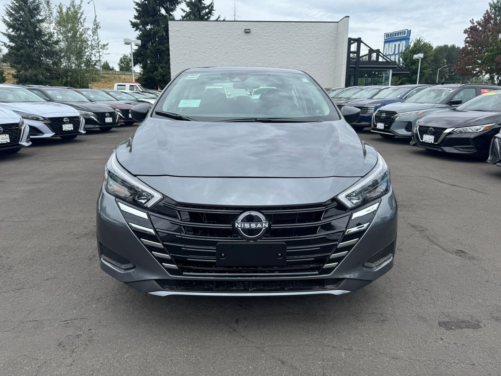 2025 Nissan Versa 1.6 S