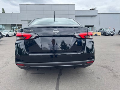 2025 Nissan Versa 1.6 S