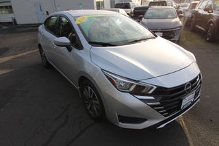 2024 Nissan Versa 1.6 SV