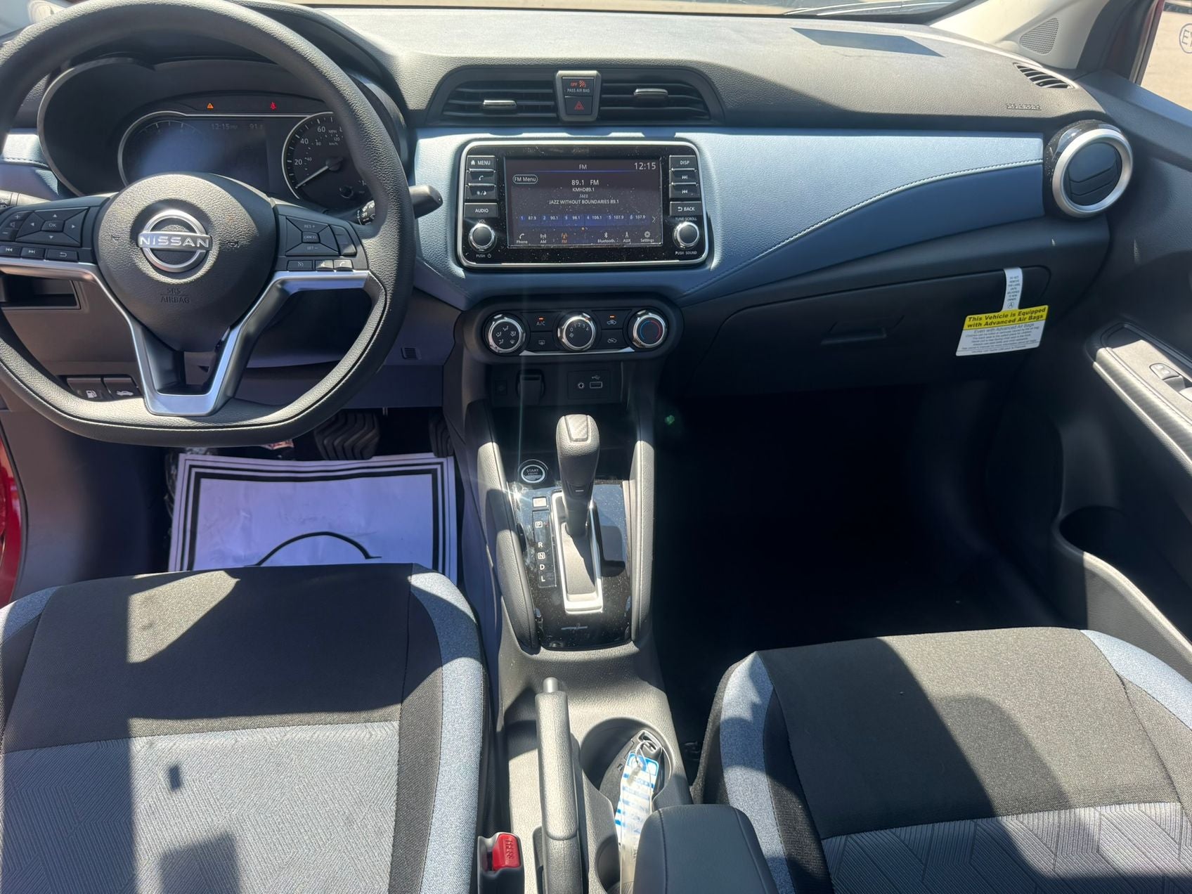 2025 Nissan Versa 1.6 SV