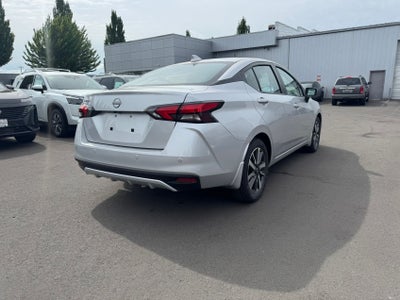 2025 Nissan Versa 1.6 SV