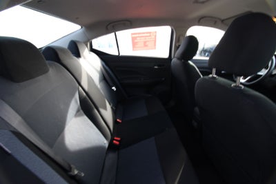 2025 Nissan Versa 1.6 SV Certified