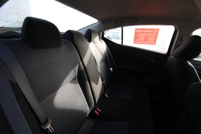 2025 Nissan Versa 1.6 SV Certified